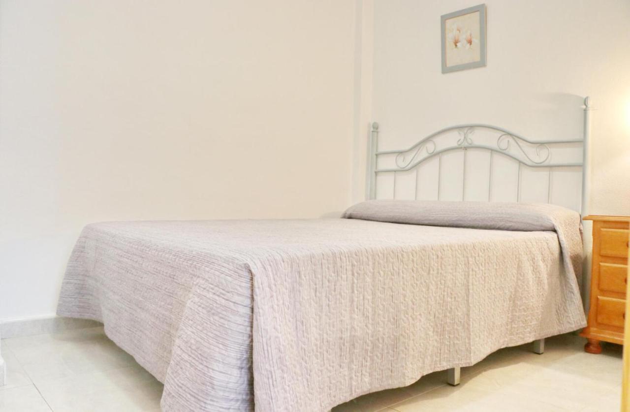 Apartamento Santa Teresa Primera Planta Conil De La Frontera Eksteriør bilde