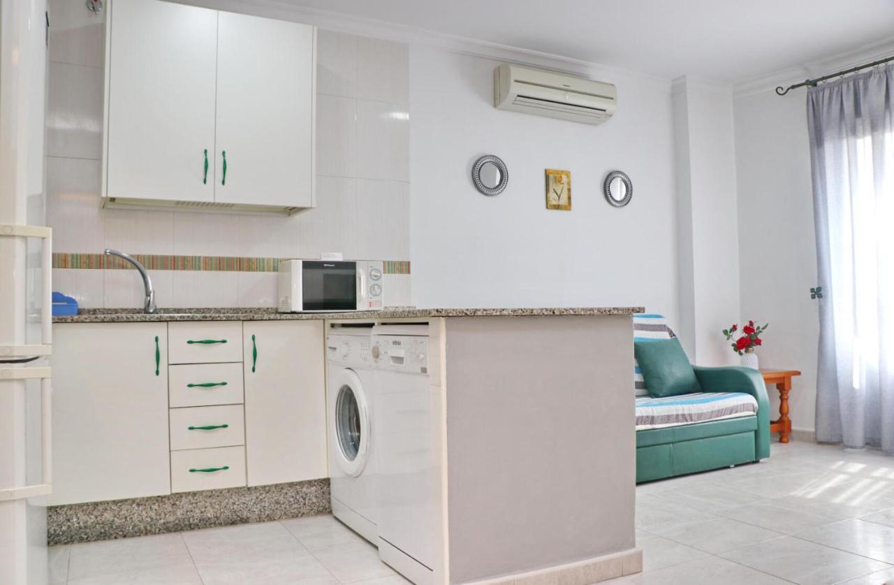 Apartamento Santa Teresa Primera Planta Conil De La Frontera Eksteriør bilde