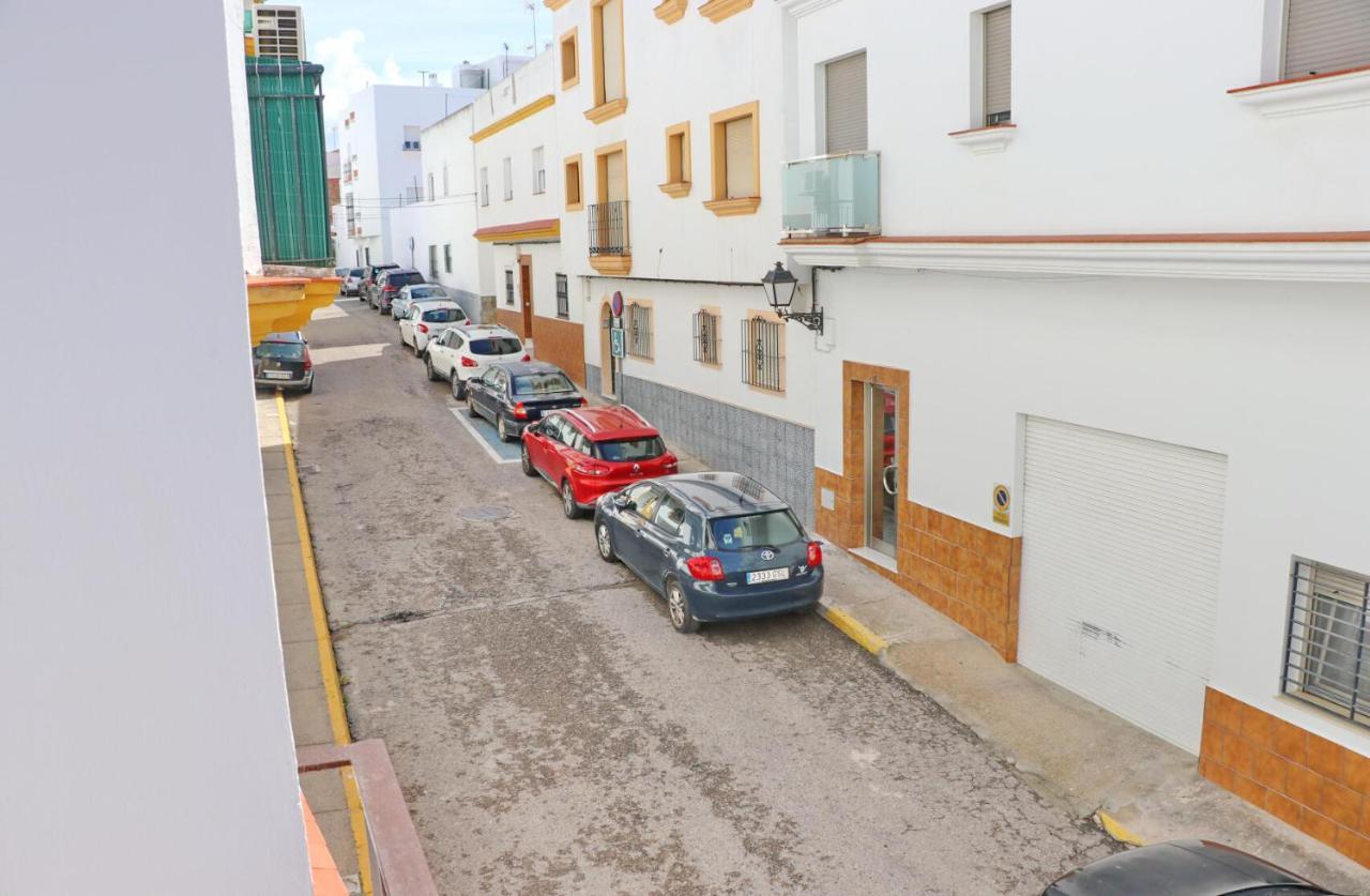 Apartamento Santa Teresa Primera Planta Conil De La Frontera Eksteriør bilde