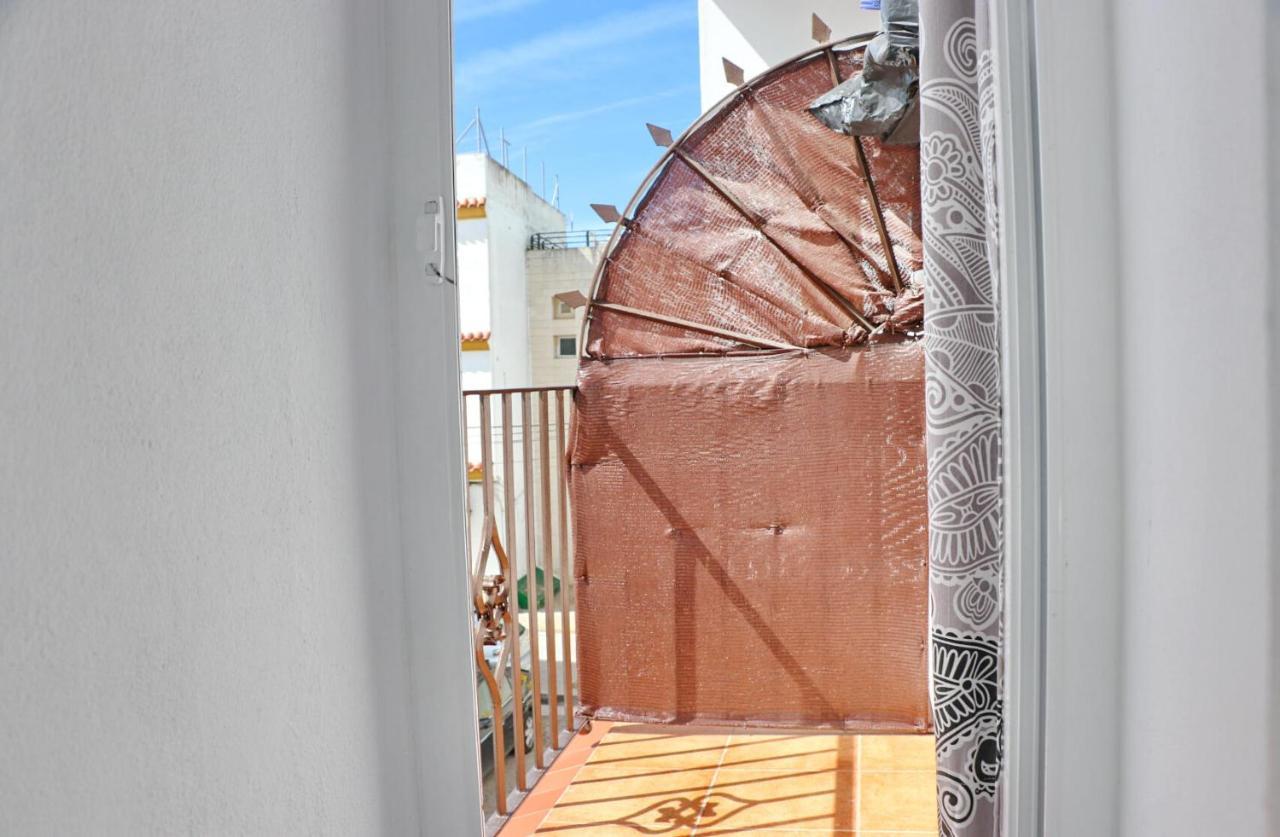 Apartamento Santa Teresa Primera Planta Conil De La Frontera Eksteriør bilde