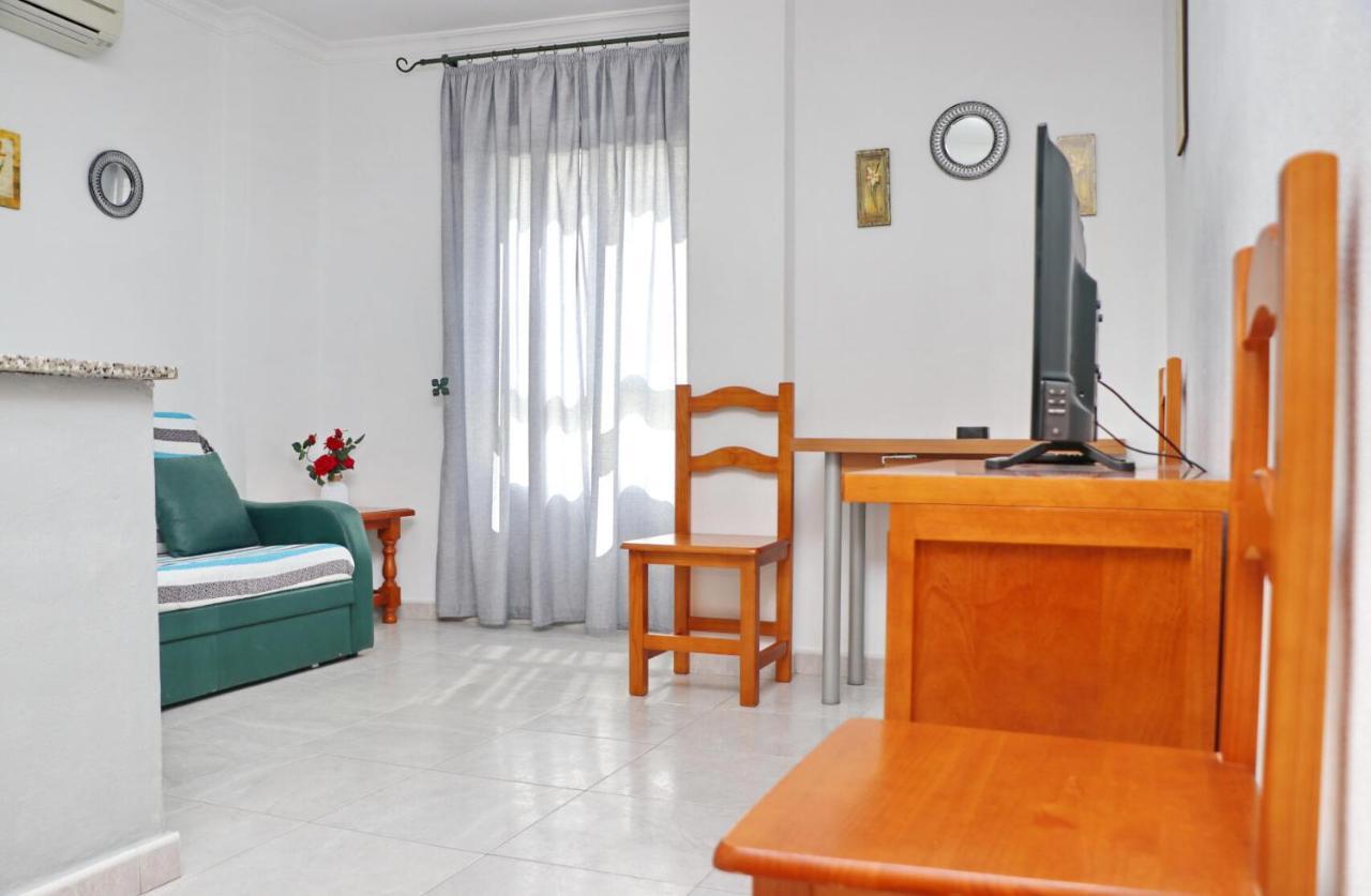 Apartamento Santa Teresa Primera Planta Conil De La Frontera Eksteriør bilde