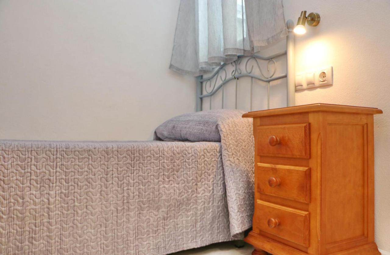 Apartamento Santa Teresa Primera Planta Conil De La Frontera Eksteriør bilde